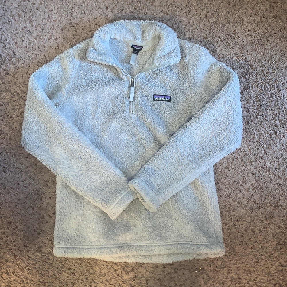 Patagonia 1/4 Zip Sherpa
